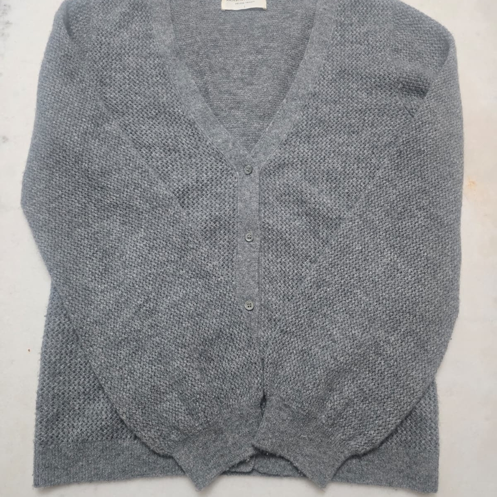 Gray Women's Sweater